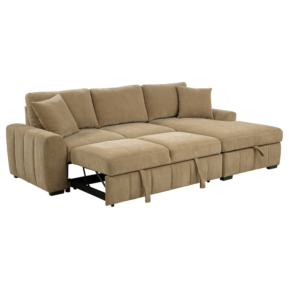 Pastrana Sleeper Sectionals