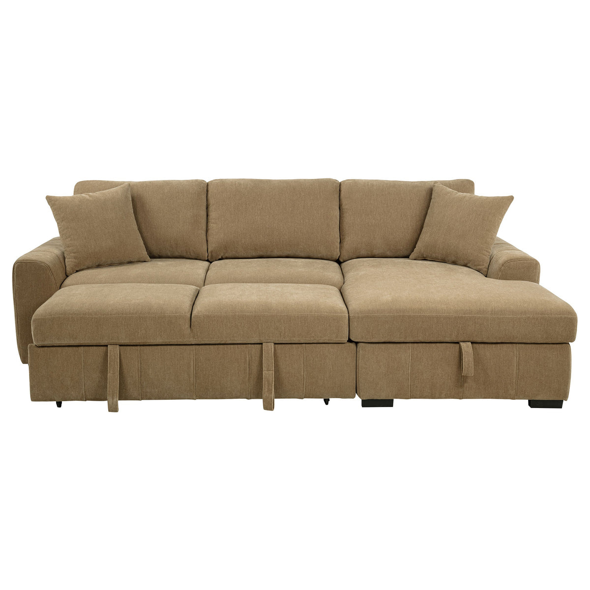 Pastrana Sleeper Sectionals
