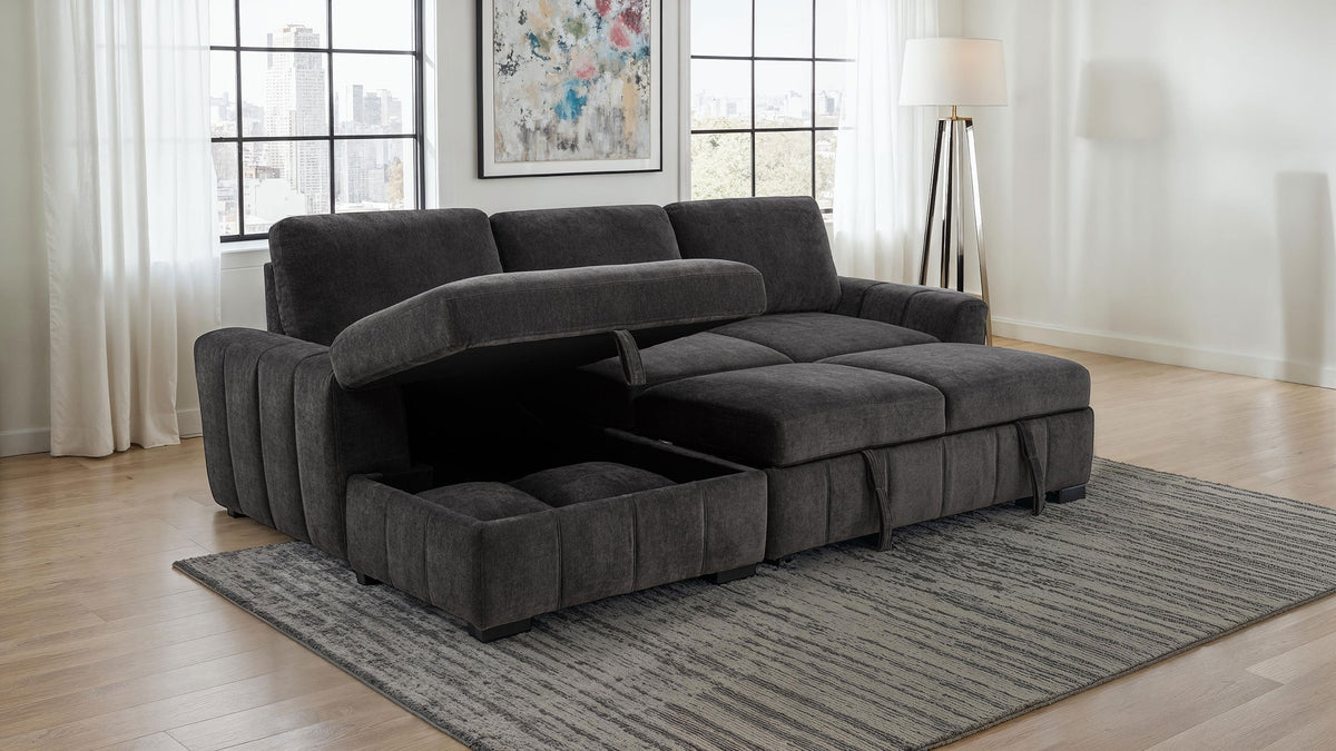 Pastrana Sleeper Sectionals