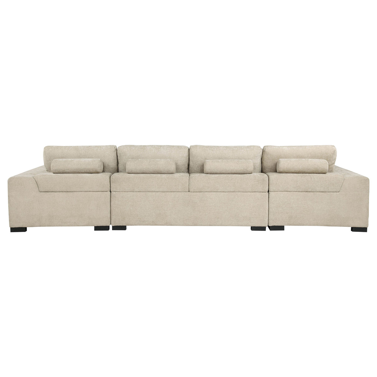 Cannella Stationary Sectionals