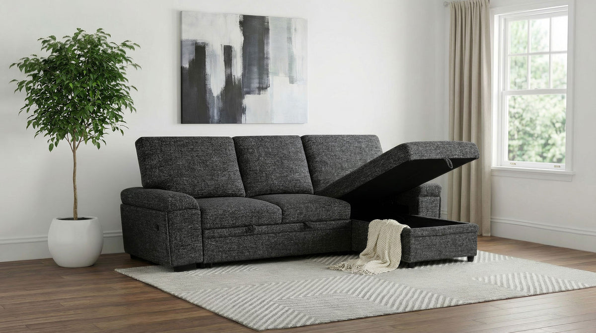 Demko Sleeper Sectionals