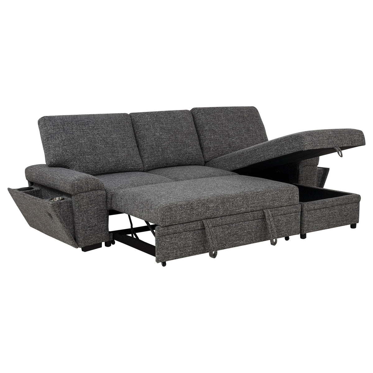 Demko Sleeper Sectionals