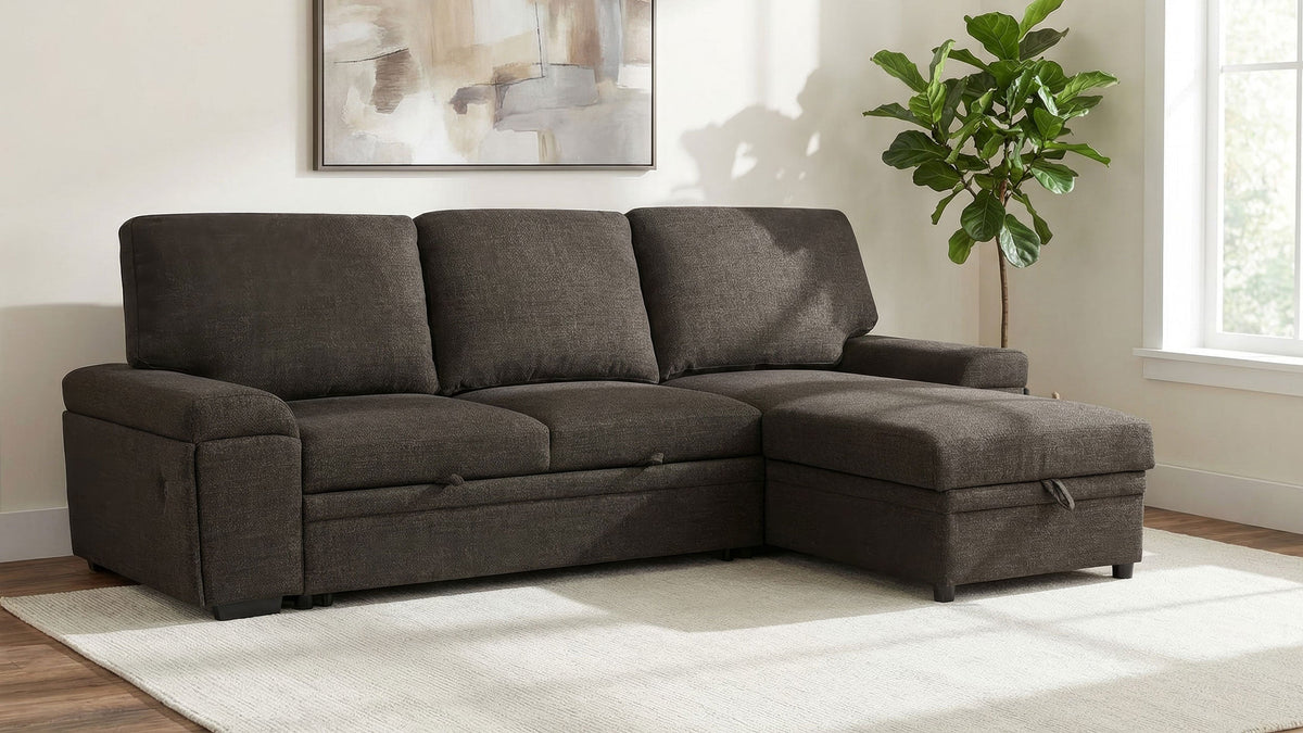 Demko Sleeper Sectionals