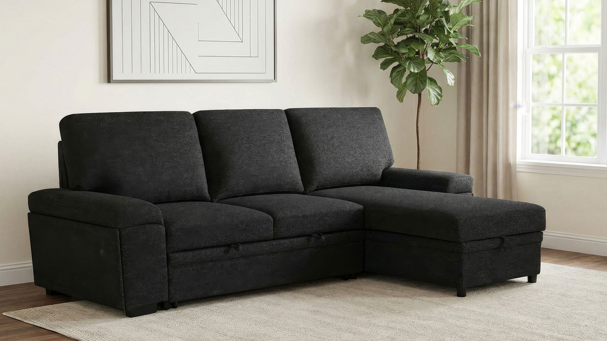 Demko Sleeper Sectionals