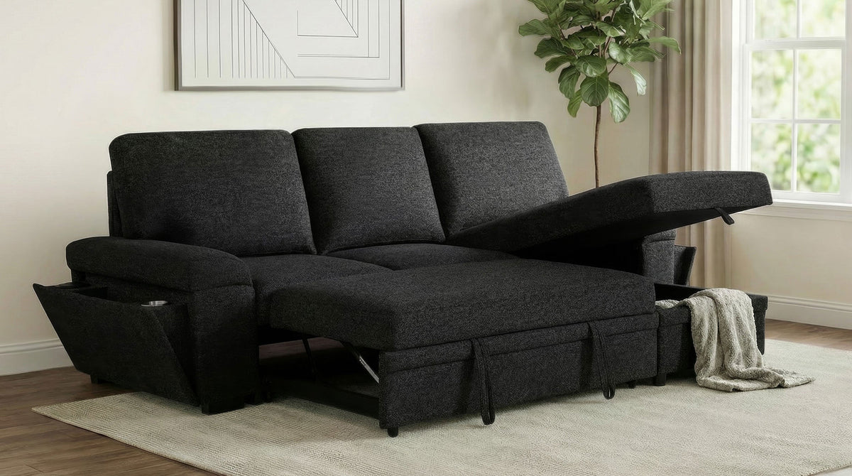 Demko Sleeper Sectionals