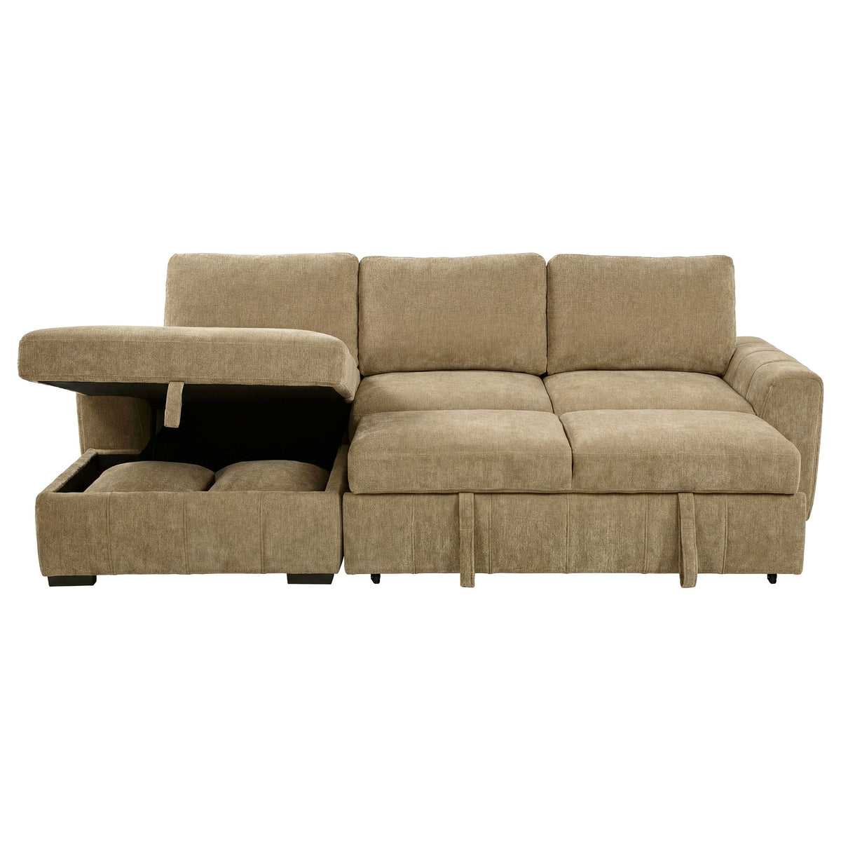 Pastrana Sleeper Sectionals