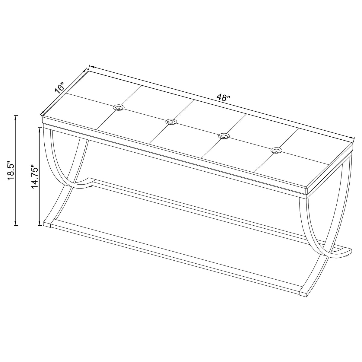 Walton Benches