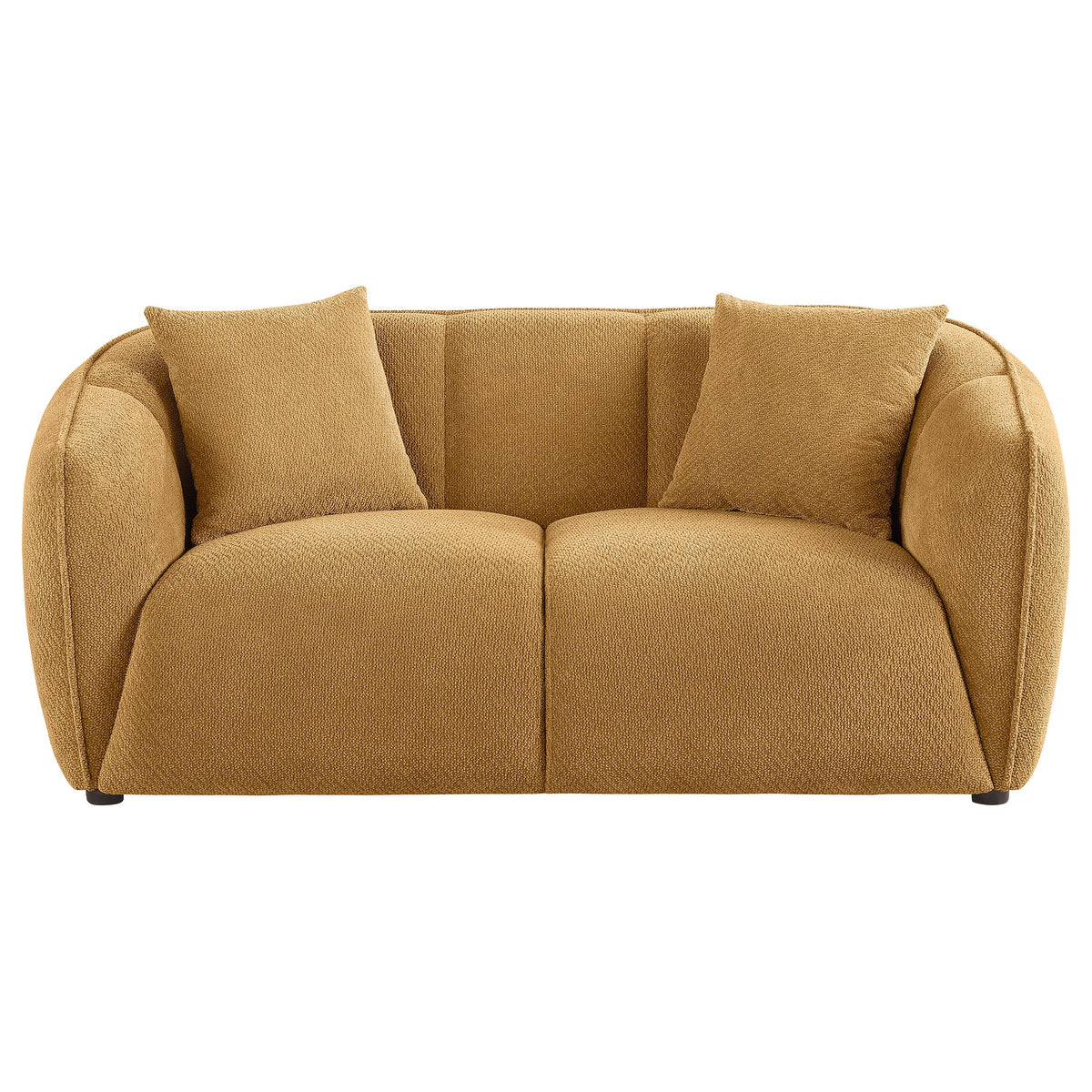 Aleisha Stationary Loveseats