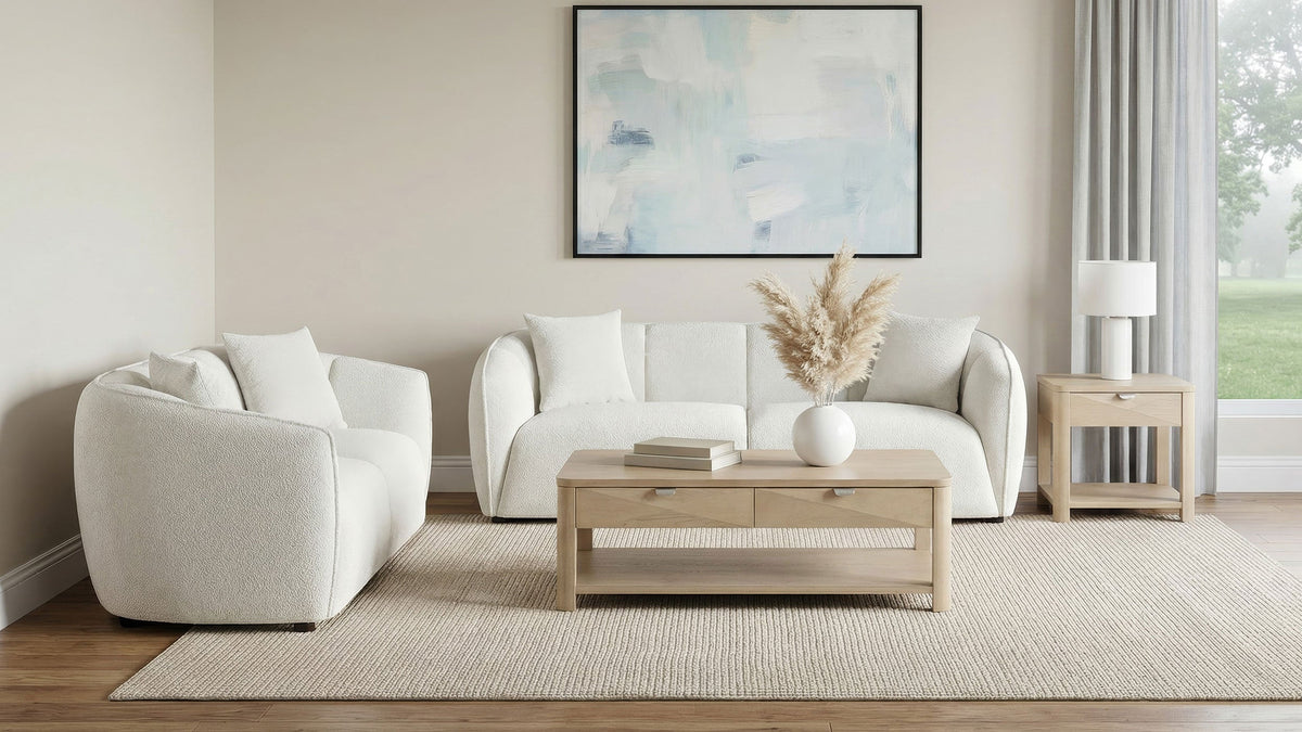 Aleisha Stationary Sofa Sets
