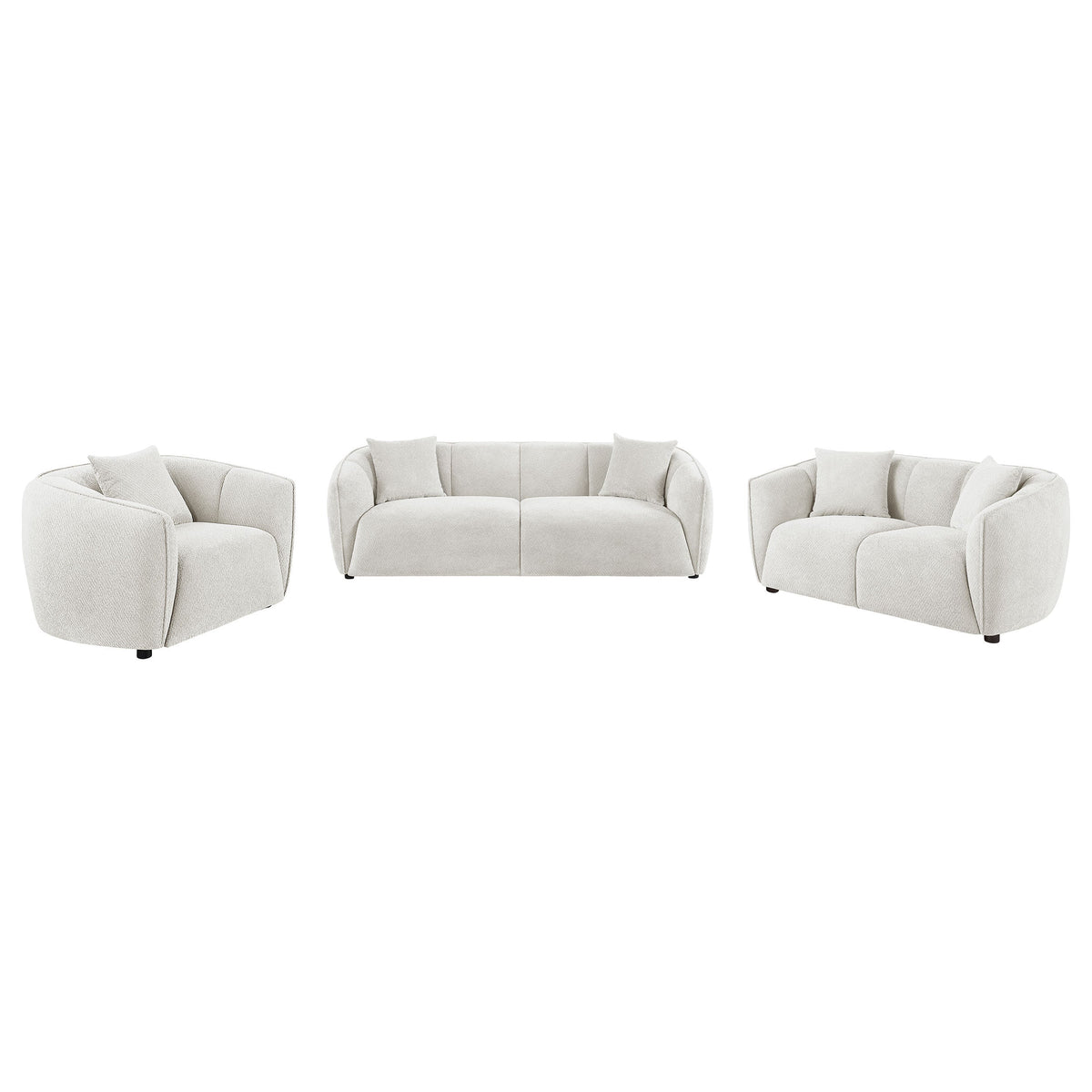 Aleisha Stationary Sofa Sets