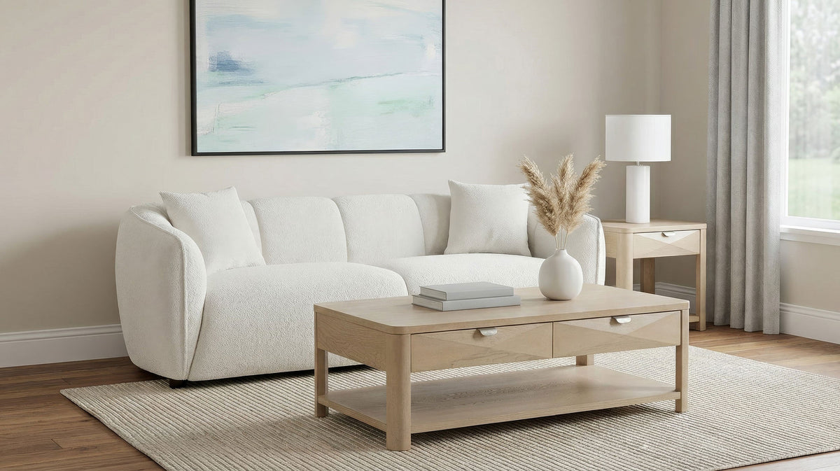 Aleisha Stationary Sofas