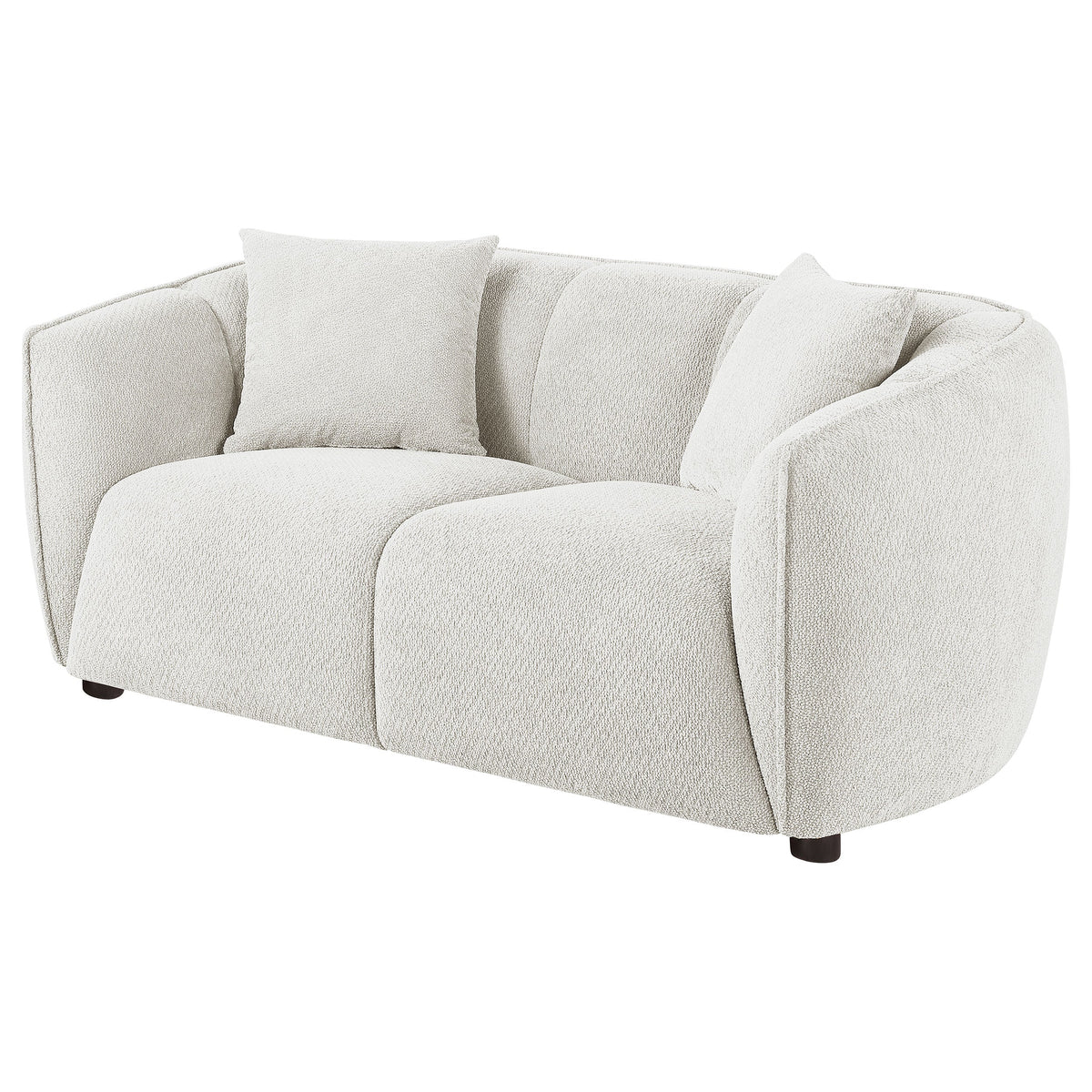 Aleisha Stationary Loveseats