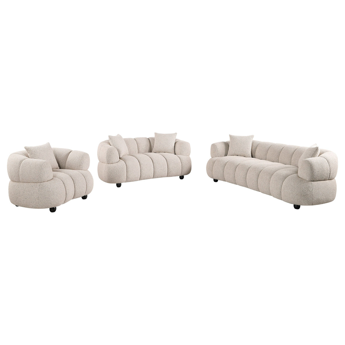 Whitney Stationary Sofa Sets