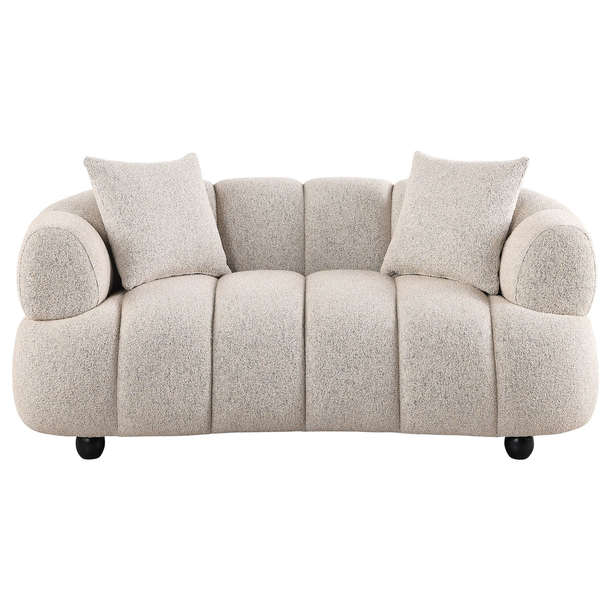 Whitney Stationary Loveseats