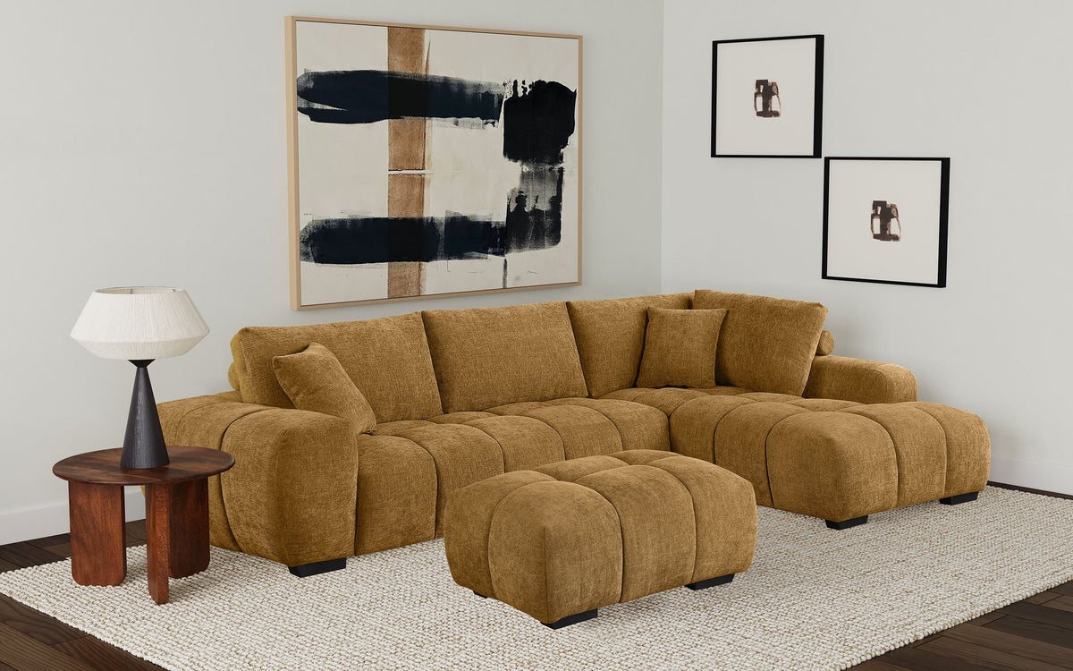 Camacho Ottomans
