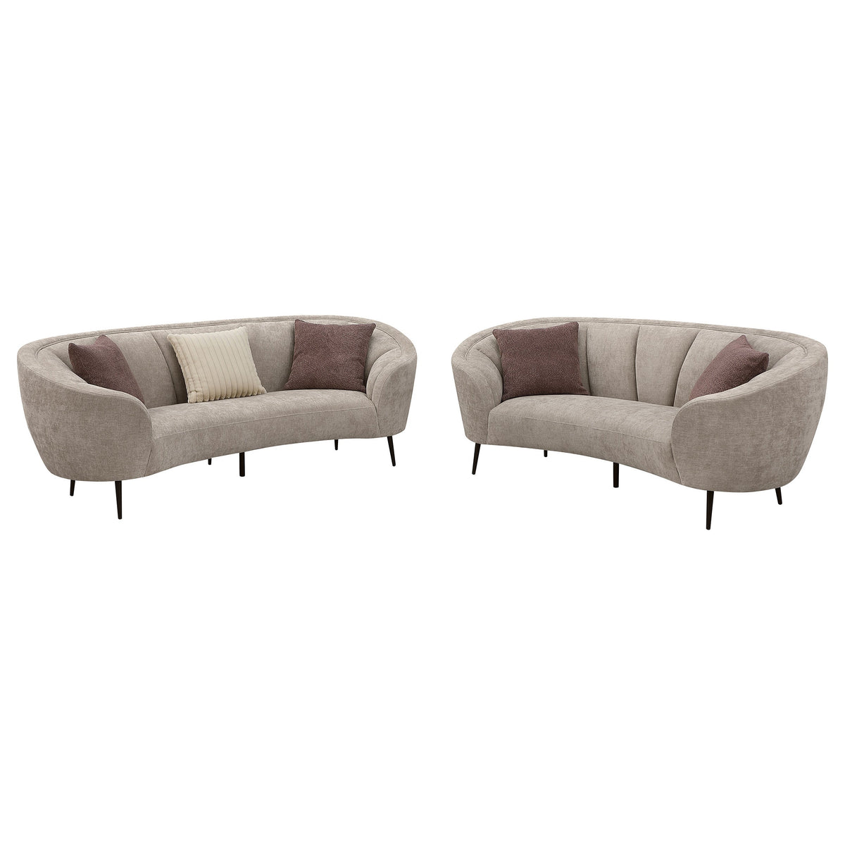 Ellorie Stationary Sofa Sets