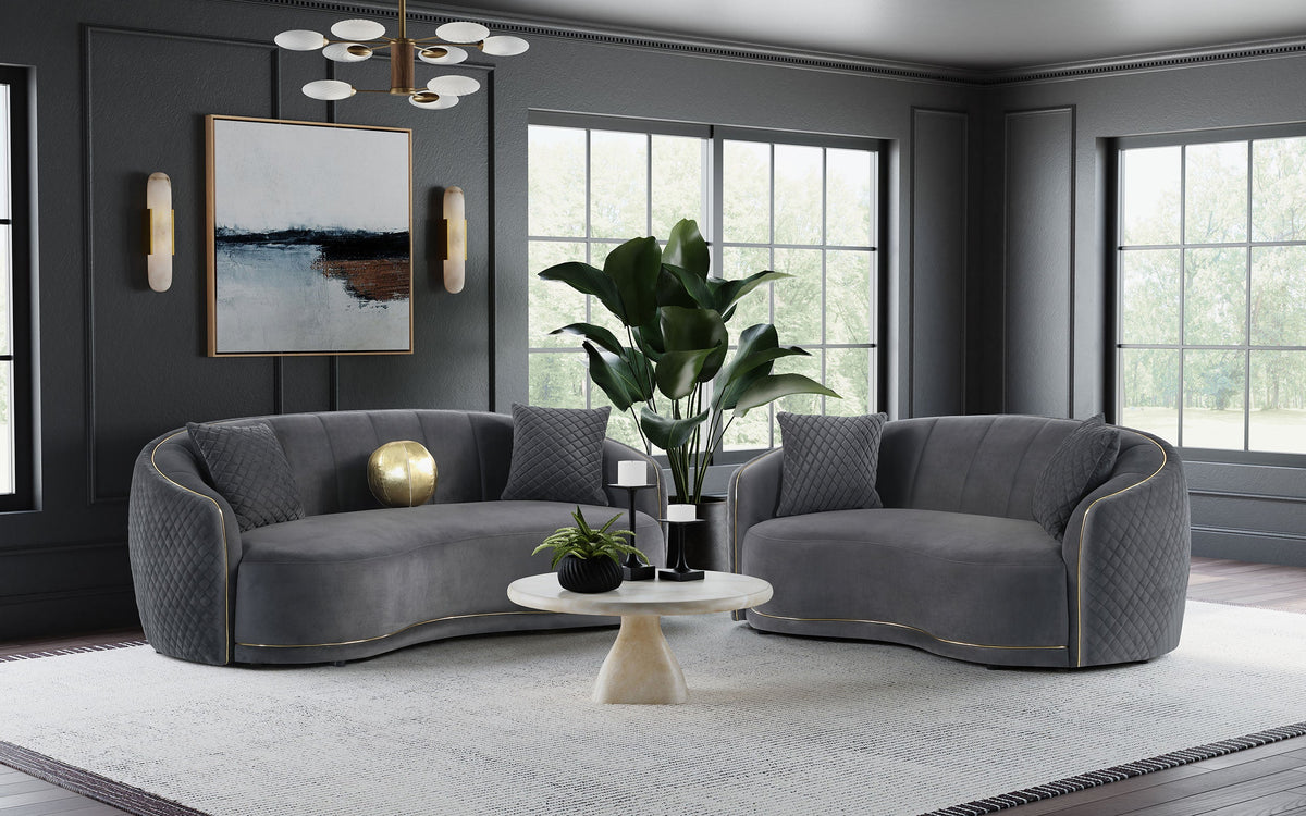 Brookside Stationary Sofa Sets