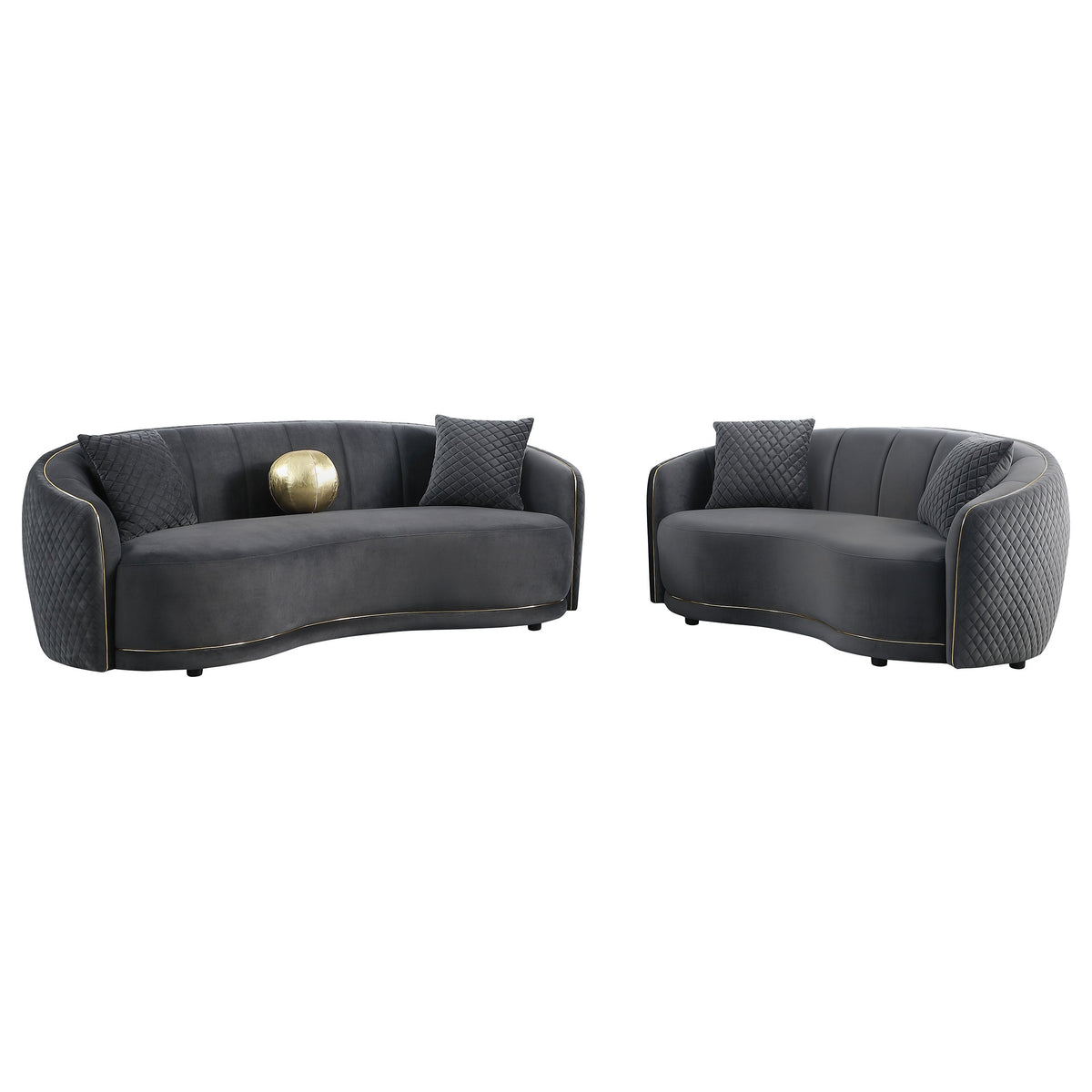Brookside Stationary Sofa Sets
