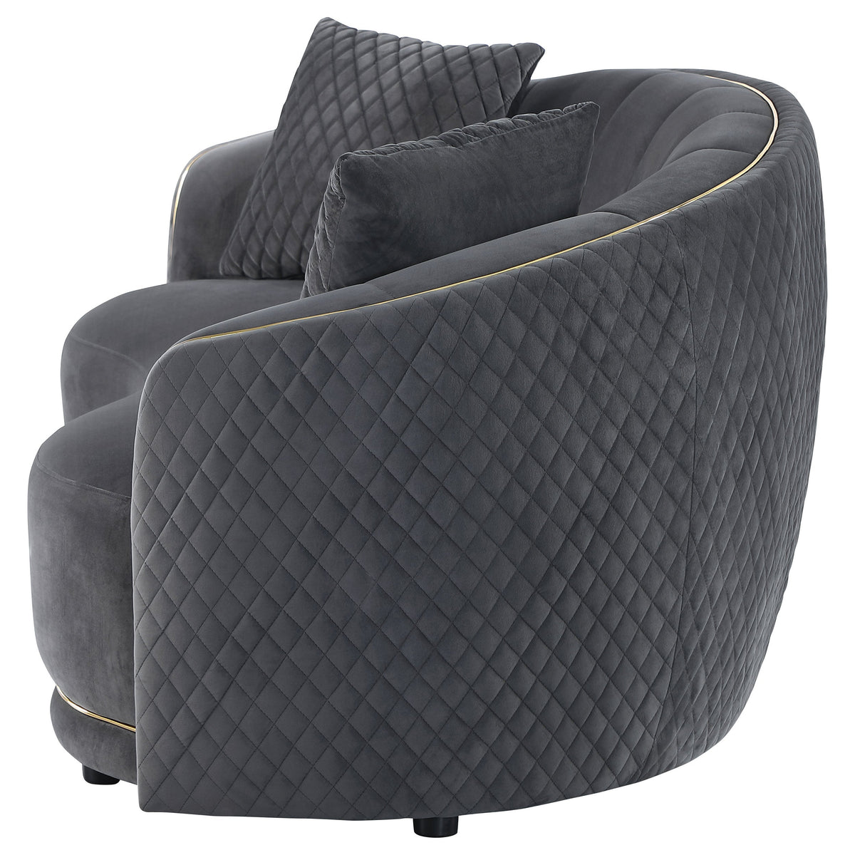 Brookside Stationary Loveseats