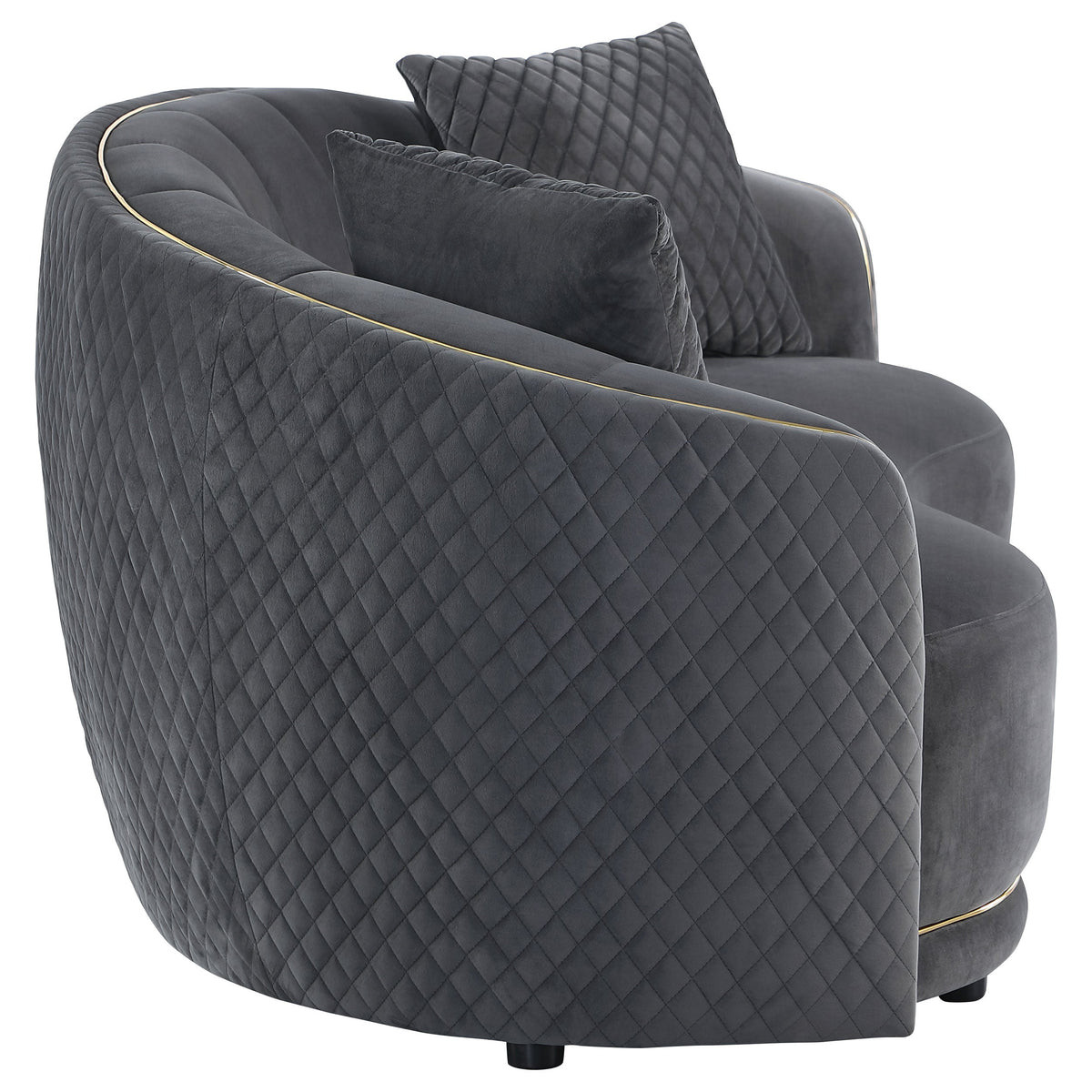 Brookside Stationary Loveseats
