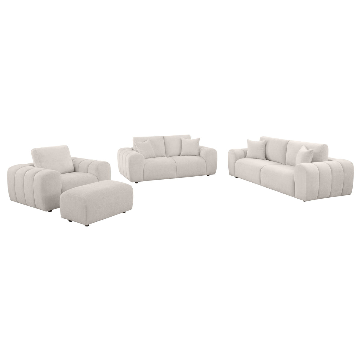 Burnett Stationary Sofa Sets