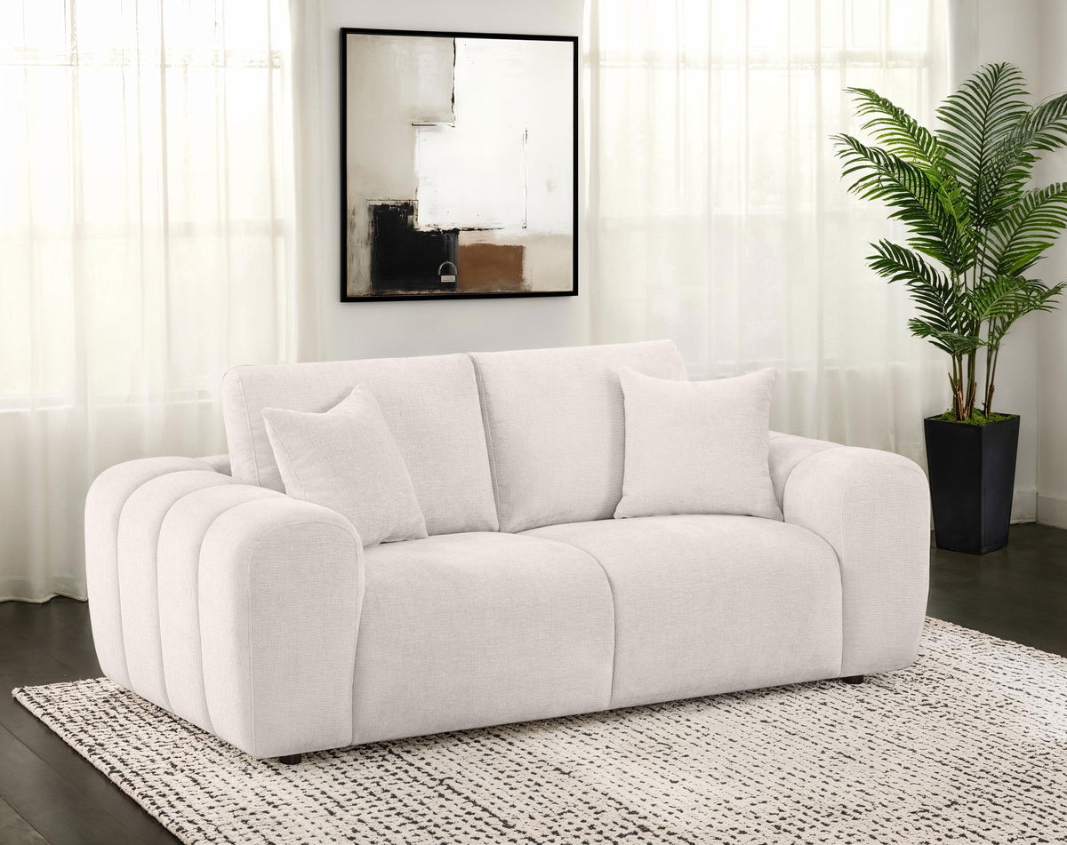 Burnett Stationary Loveseats