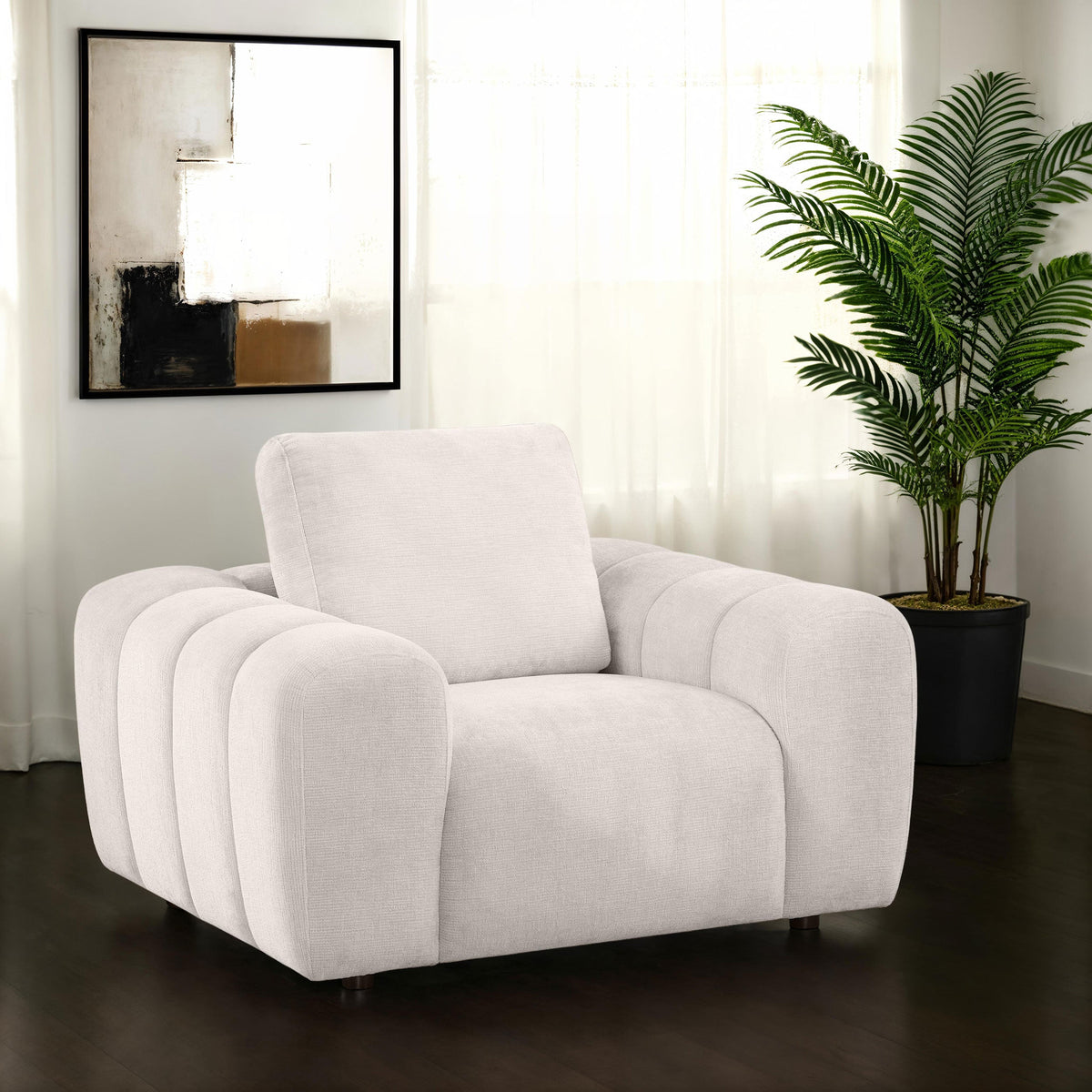 Burnett Accent Chairs