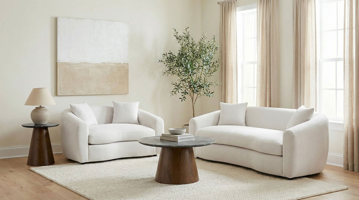 Isabella Stationary Sofa Sets