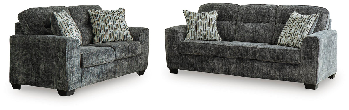 Lonoke Stationary Sofa Sets