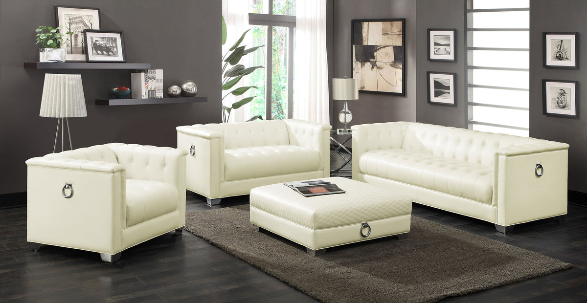 Chaviano Ottomans