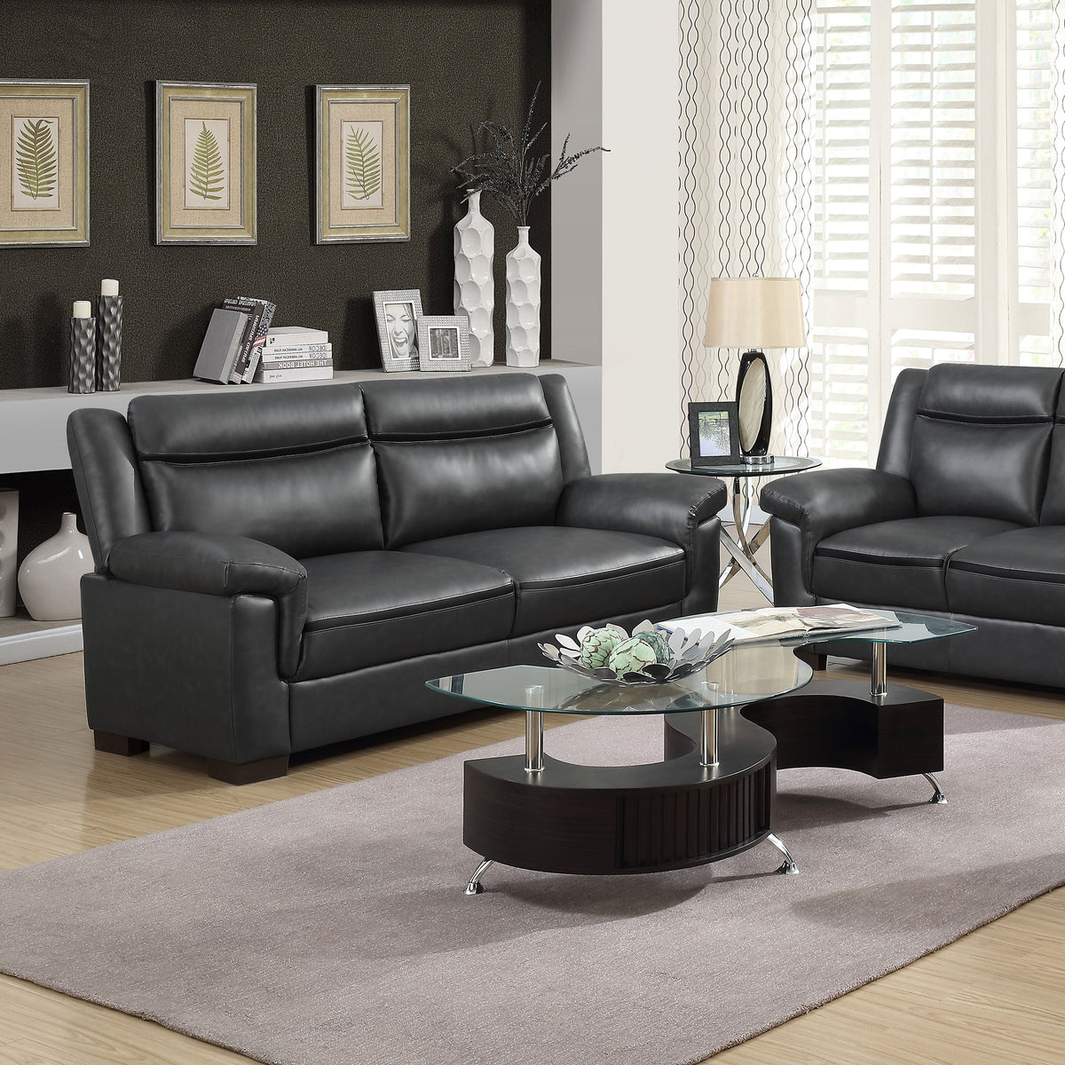 Arabella Stationary Sofas