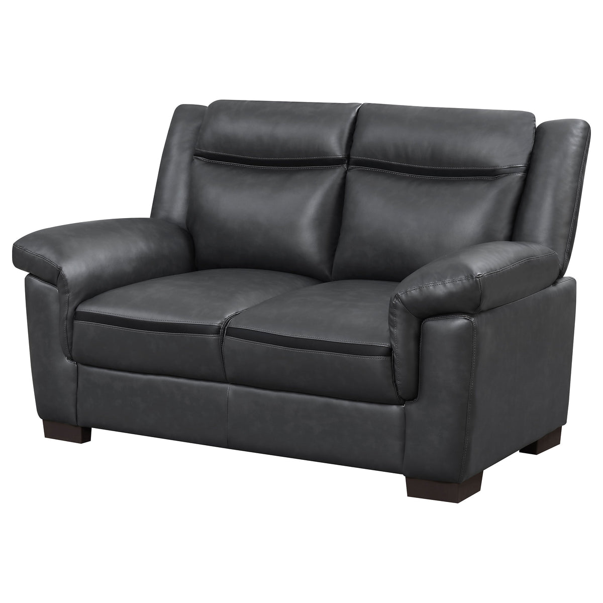 Arabella Stationary Loveseats
