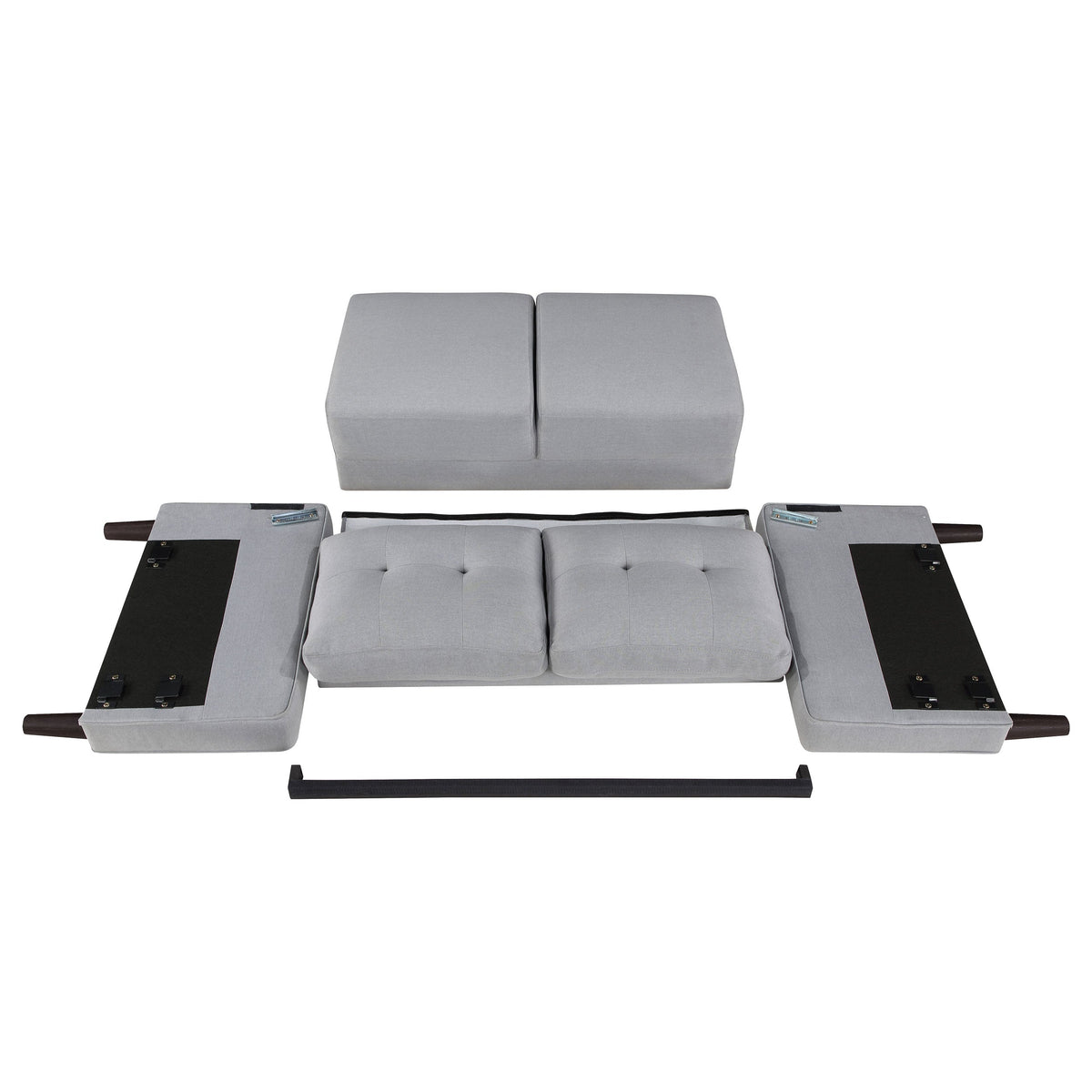 Bowen Stationary Loveseats