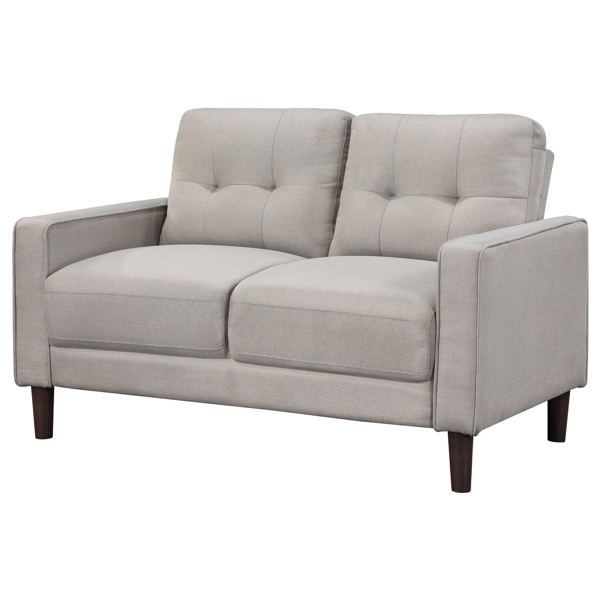 Bowen Stationary Loveseats