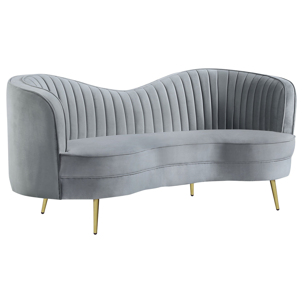 Sophia Stationary Loveseats