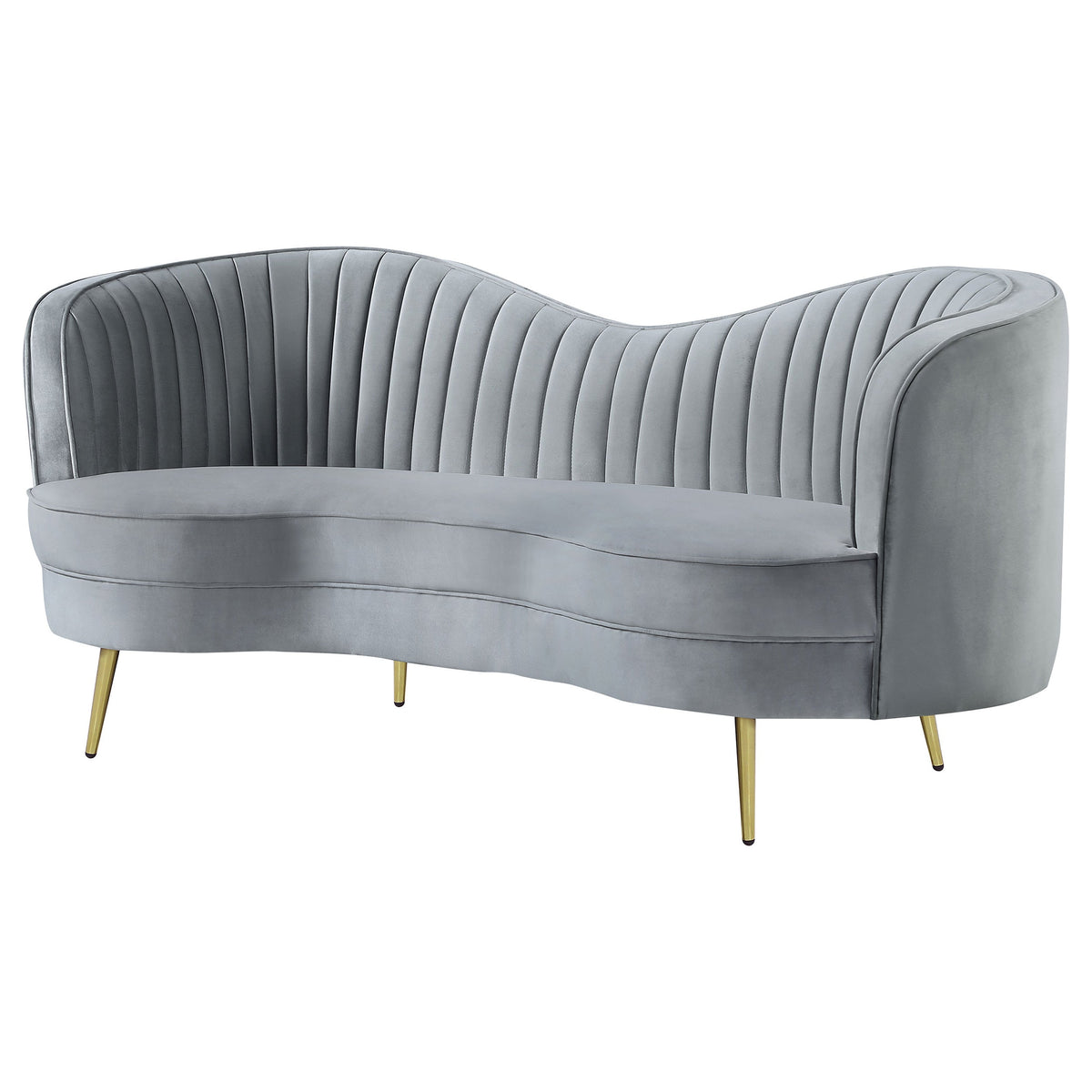 Sophia Stationary Loveseats