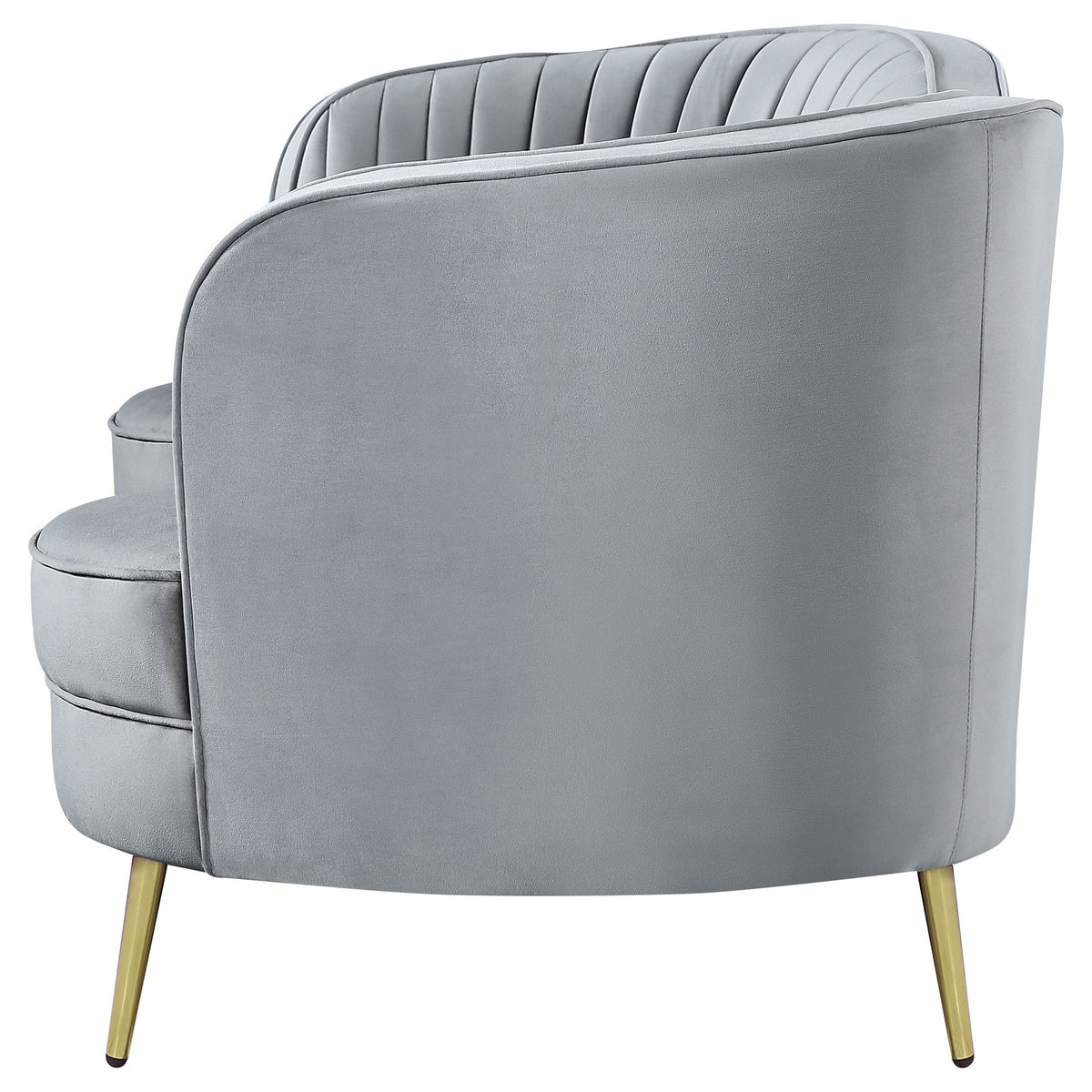 Sophia Stationary Loveseats