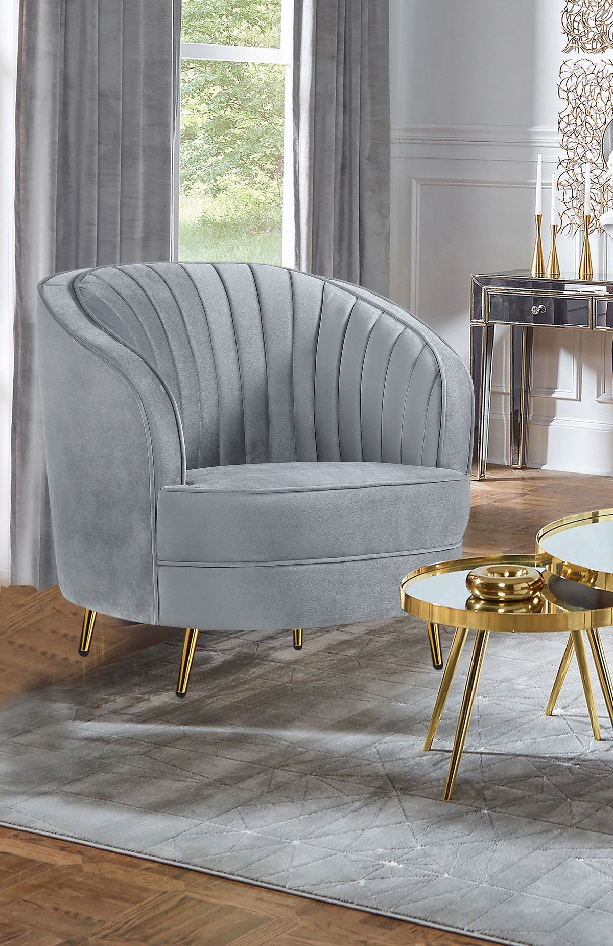 Sophia Accent Chairs