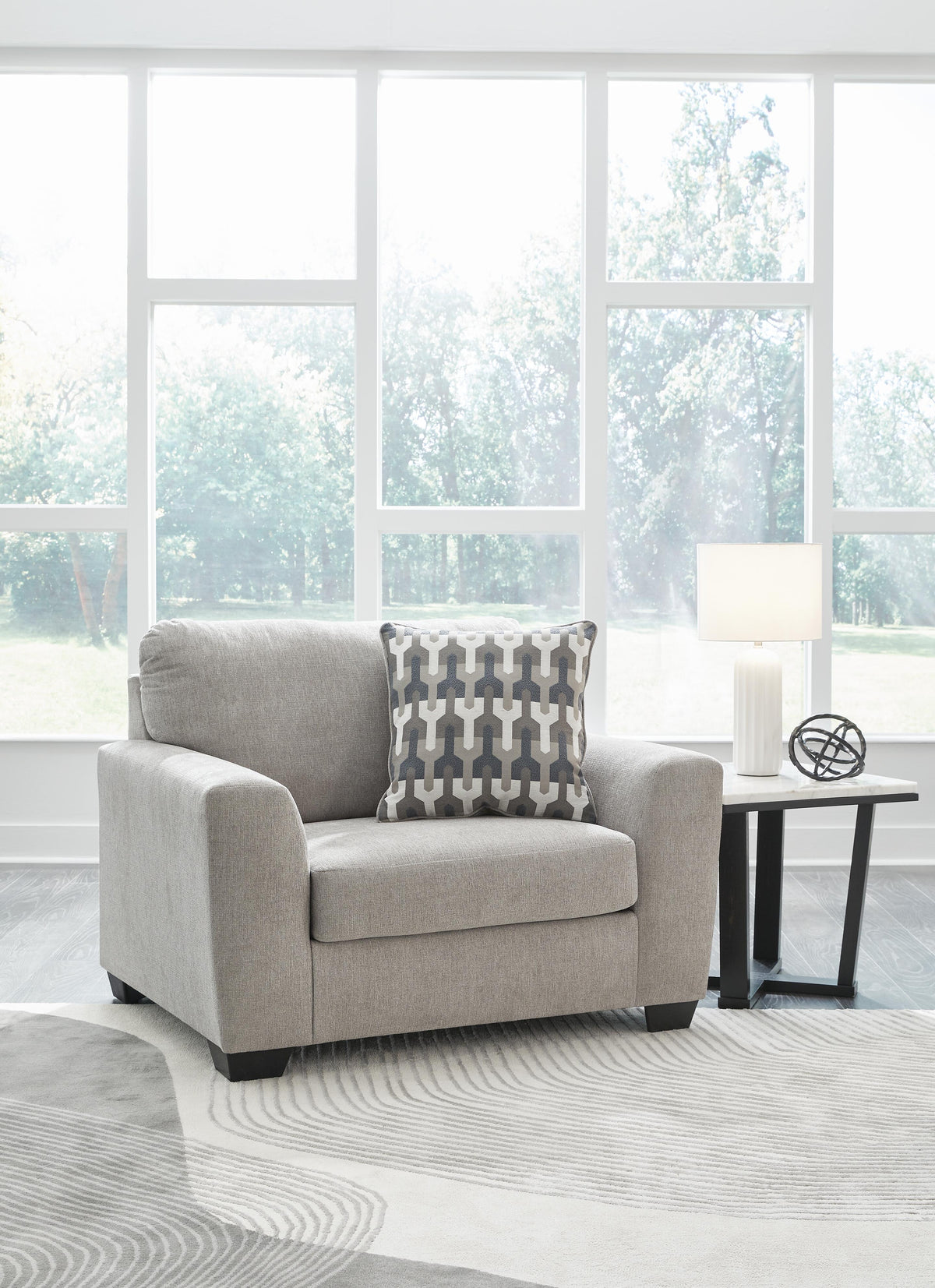 Avenal Accent Chairs