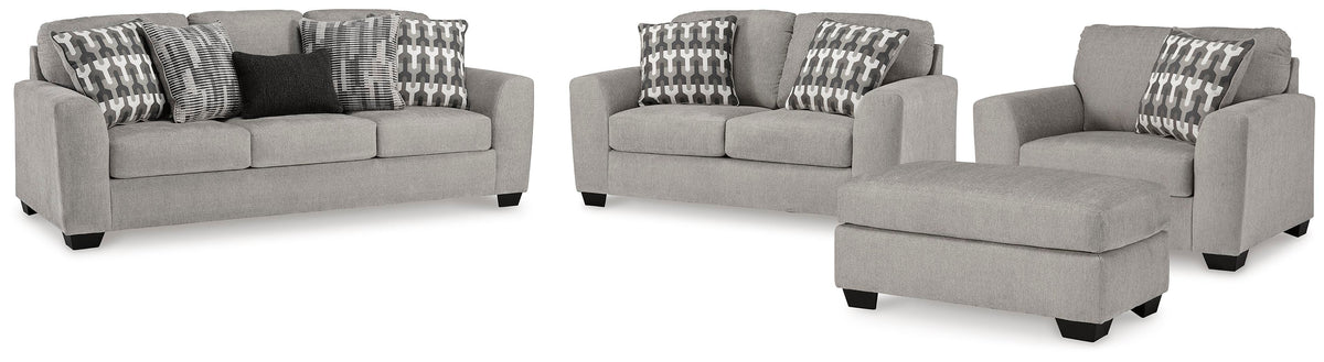 Avenal Stationary Sofa Sets