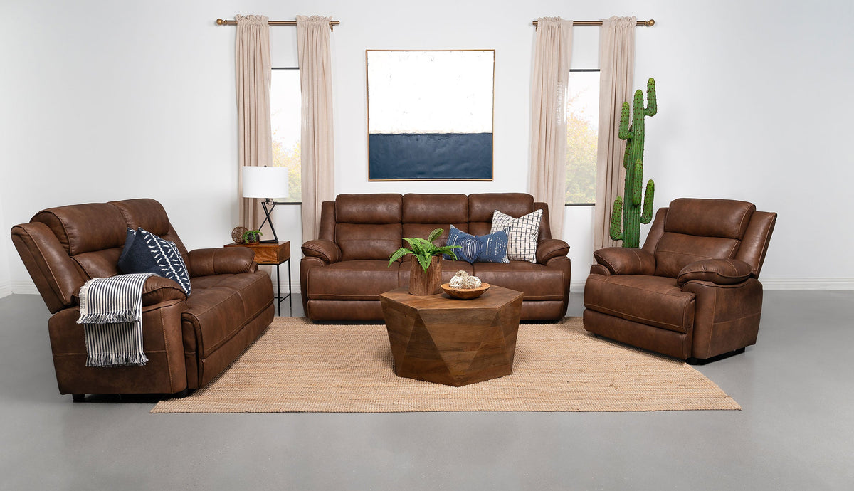 Ellington Stationary Sofa Sets