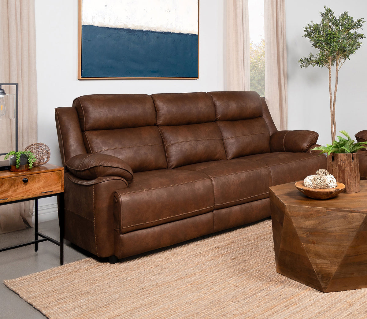 Ellington Stationary Sofas