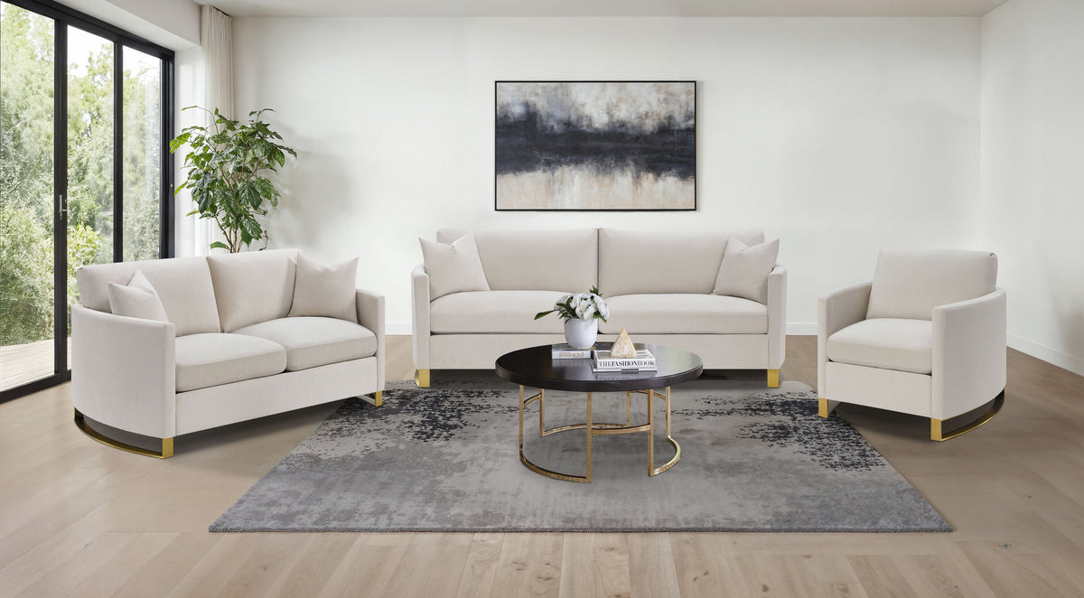 Corliss Stationary Sofa Sets