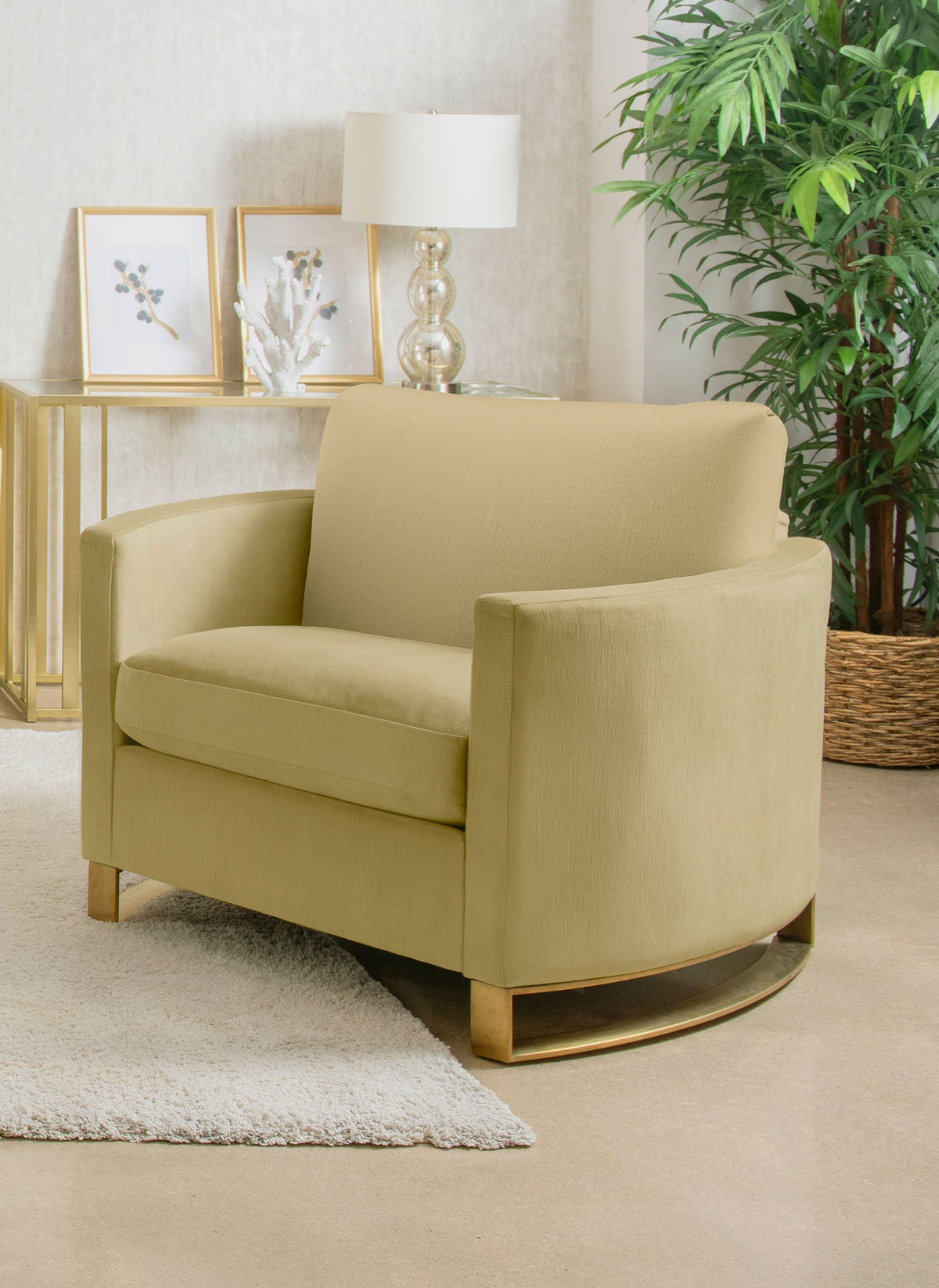 Corliss Accent Chairs