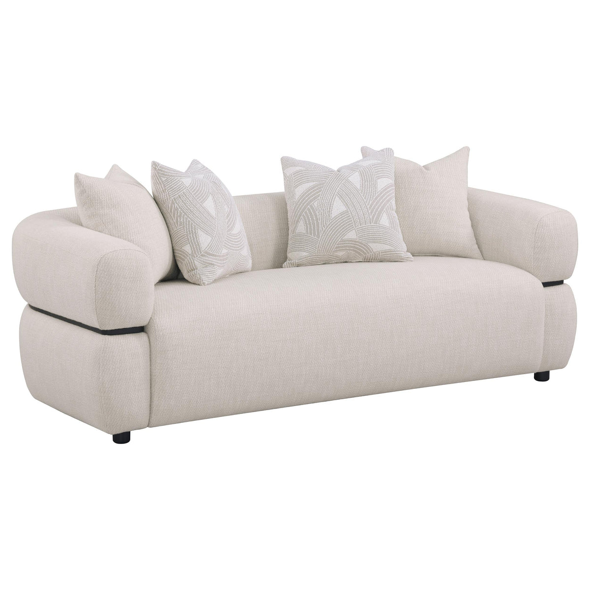 Jeanette Stationary Sofa Sets