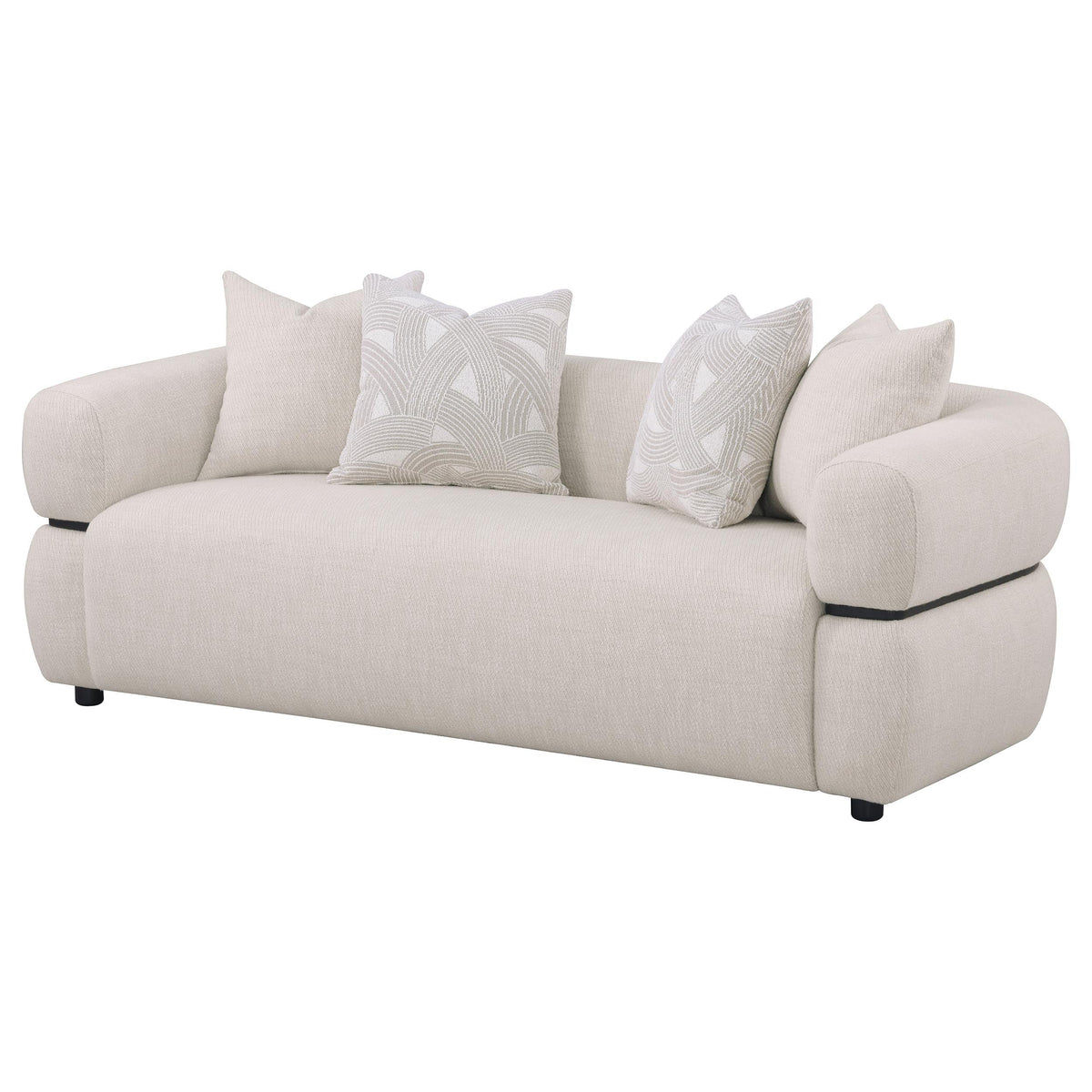 Jeanette Stationary Sofas