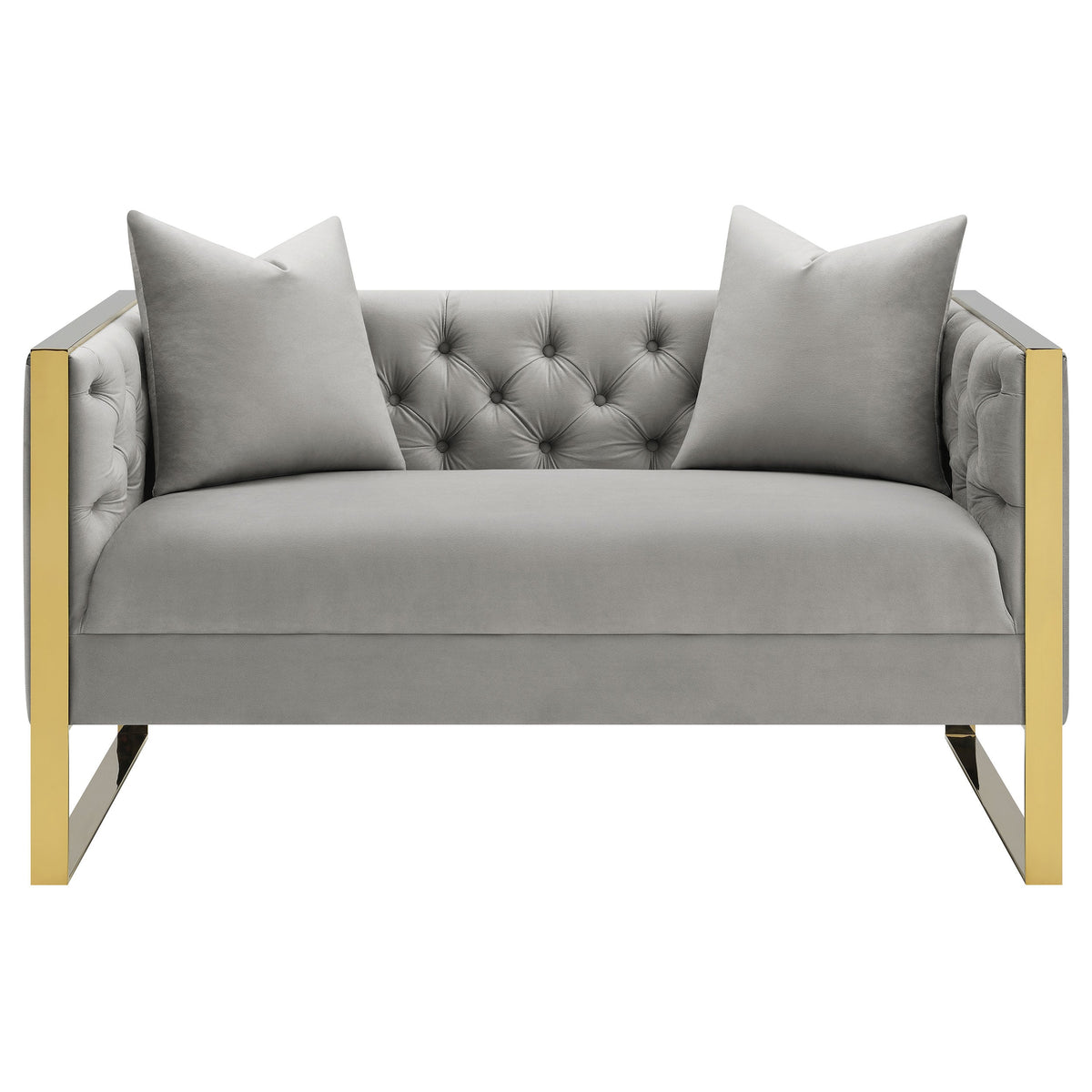 Eastbrook Stationary Loveseats