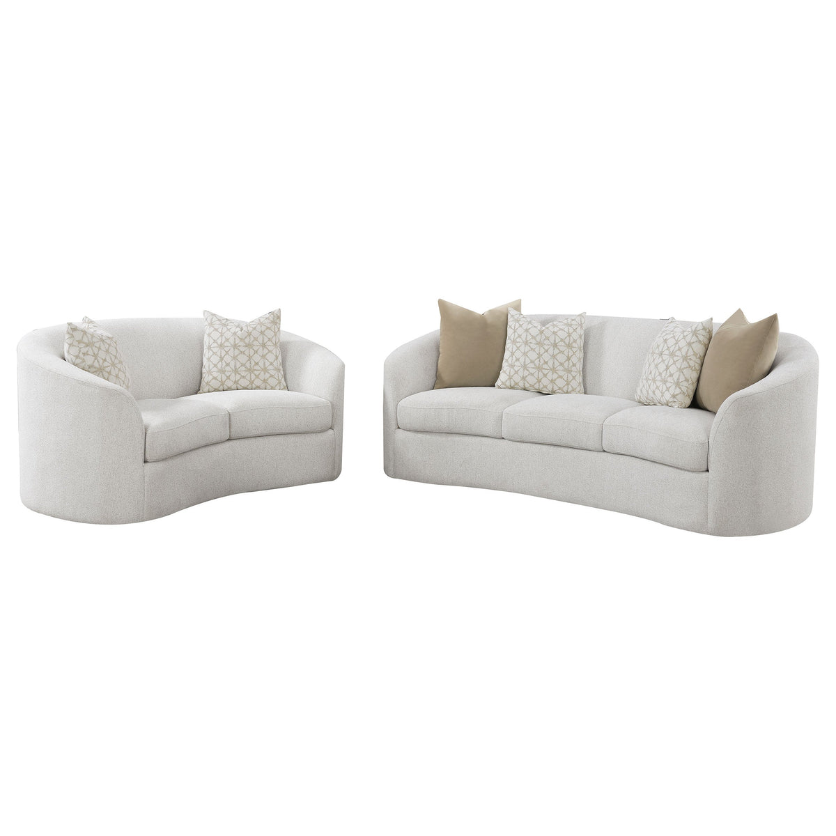 Rainn Stationary Sofa Sets