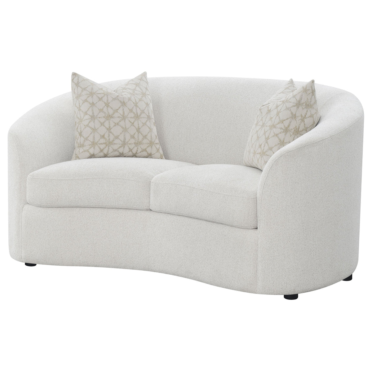 Rainn Stationary Loveseats