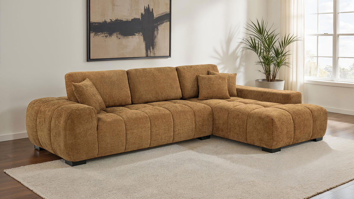 Octavia Stationary Sectionals